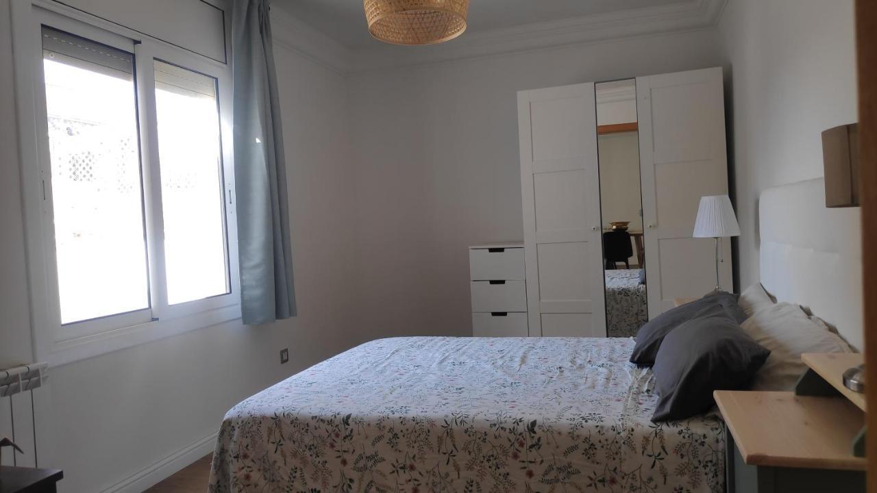 Terrace Apartment Sant Adrià de Besòs Kültér fotó